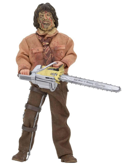 Précommande : MASSACRE A LA TRONCONNEUSE 3 - Leatherface - Figurine 20cm