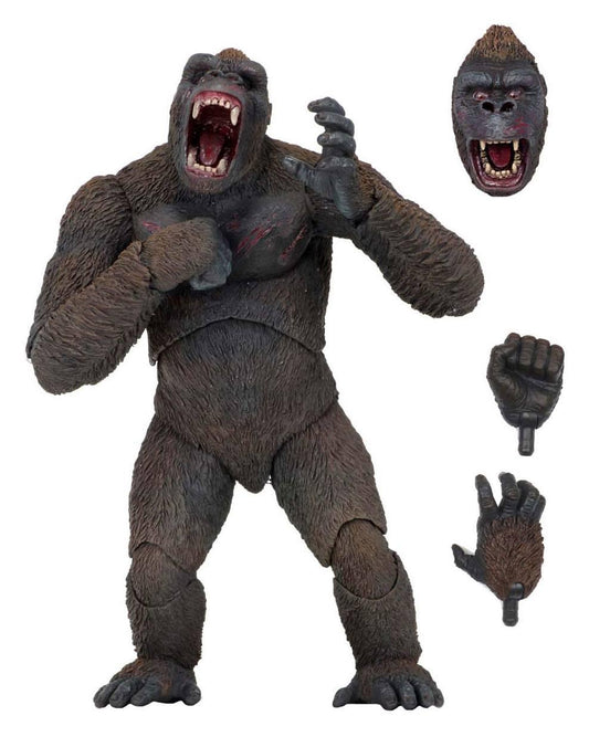 Précommande : KING KONG - King Kong - Figurine 20cm