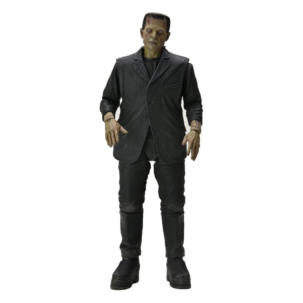 Précommande : UNIVERSAL MONSTERS - Ultimate Frankenstien - Figurine articulée 18cm