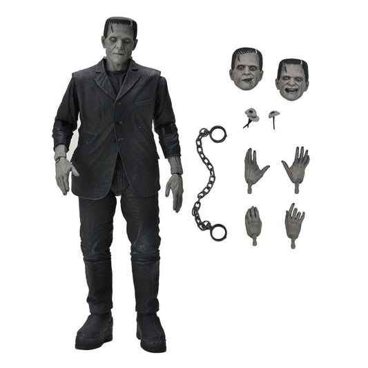 Précommande : MONSTERS - Ultimate Frankentsein's Monster - Action Figure 18cm