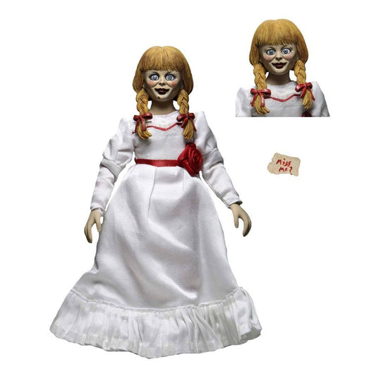 Précommande : THE CONJURING UNIVERSE - Retro Annabelle - Action Figure 20cm