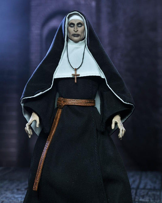 Précommande : THE CONJURING UNIVERSE - La Nonne (Valak) - Figurine Ultimate 18cm