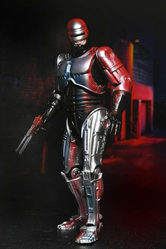 Précommande : ROBOCOP - Robocop - Figurine Poster Series 17cm