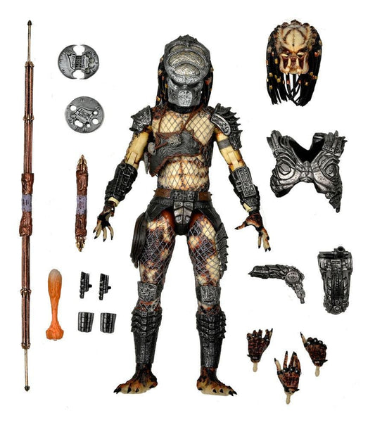 Précommande : PREDATOR 2 - Ultimate Boar Predator - Action Figure 18cm