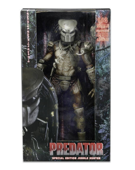 Précommande : PREDATOR - Jungle Hunter Predator - Figurine 1/4 48cm