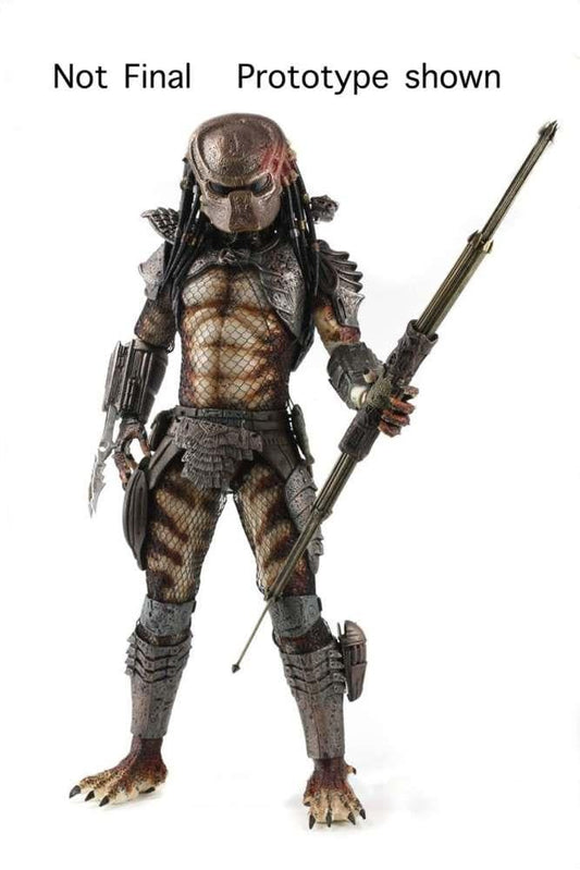 Précommande : PREDATOR 2 - City Hunter Predator - Figurine 1/4 51cm