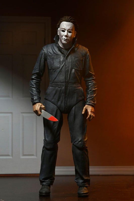Précommande : HALLOWEEN 20 ANS APRES - Michael Myers - Ultimate Figurine 18cm