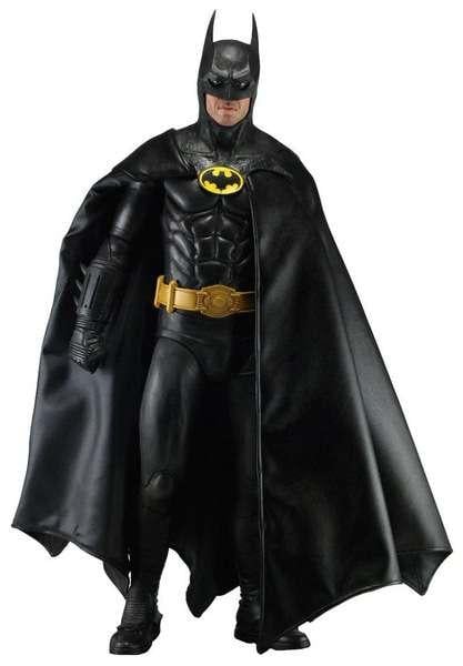 Précommande : BATMAN 1989 - Batman (Michael Keaton) - Figurine 1/4 45cm