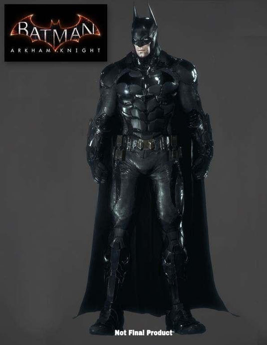 Précommande : BATMAN ARKHAM KNIGHT - Batman - Figurine 1/4 46cm