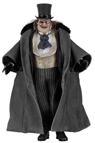 Précommande : BATMAN LE DEFI - Mayoral Pinguin (Danny Devito) - Figurine 1/4 38cm
