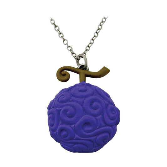 Précommande : ONE PIECE NETFLIX - Fruit Gum Gum - Collier Edition Limitée