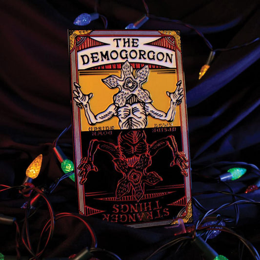 Précommande : STRANGER THINGS - Demongorgon - Lingot XL Edition Limitée