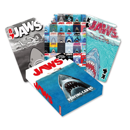 Précommande : ILES DENTS DE LA MER - Jeu de cartes