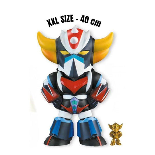 Précommande : GOLDORAK - Chibi Goldorak - Tirelire XXL PVC 40cm