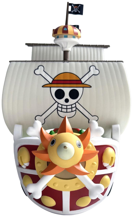 Précommande : ONE PIECE - Thousand Sunny - Tirelire XXL PVC 30cm