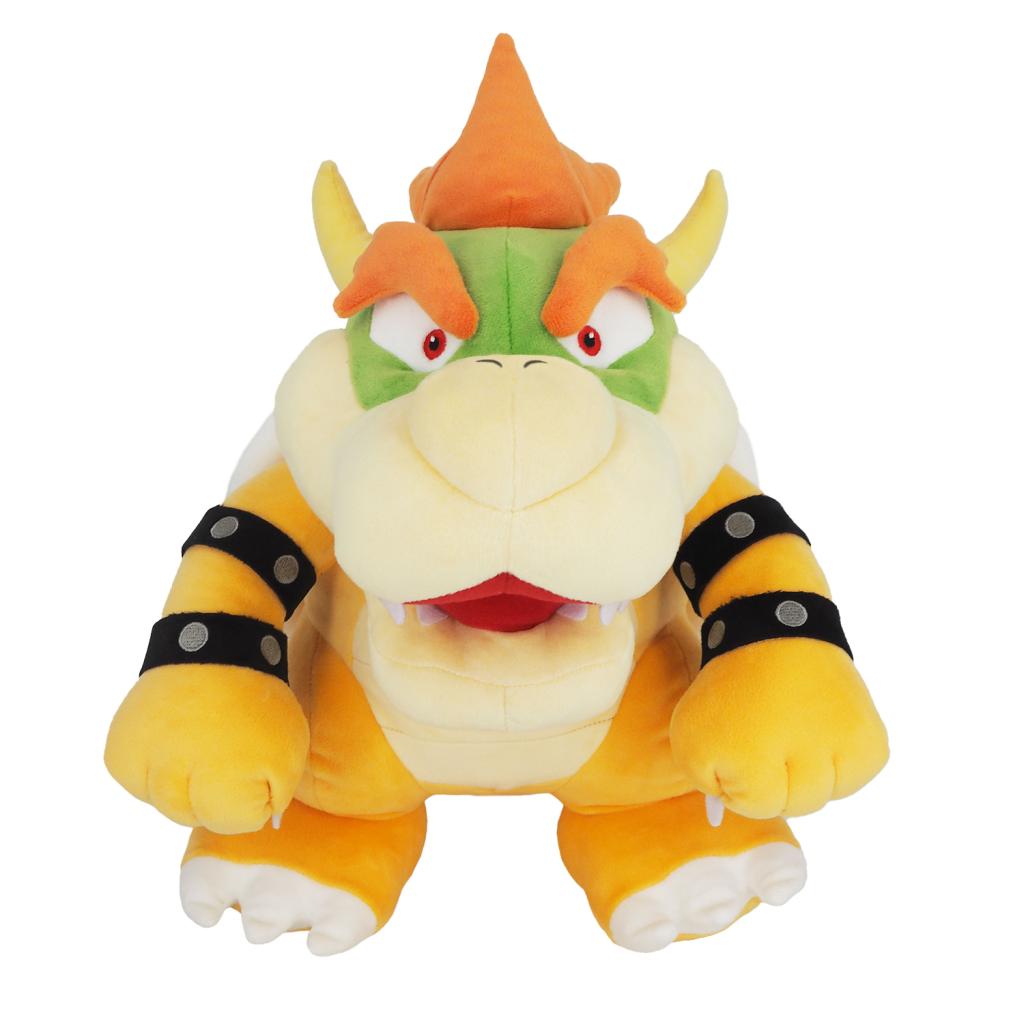 Précommande : SUPER MARIO - Bowser - Peluche 36cm