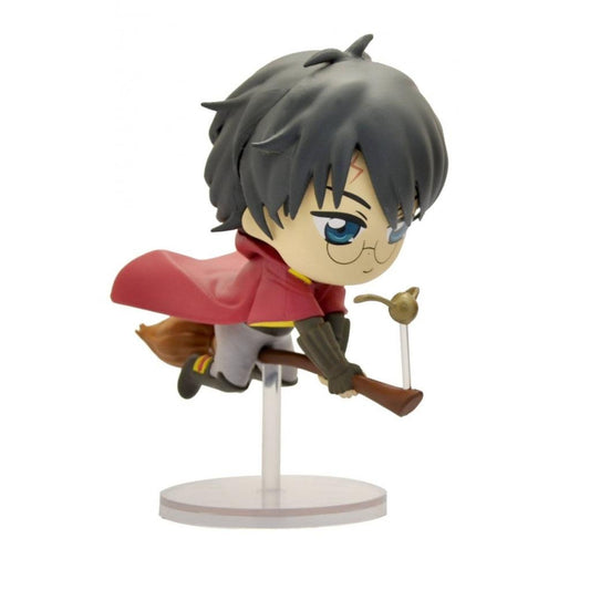 Précommande : HARRY POTTER - Harry Potter Quidditch - Tirelire PVC 13.5cm