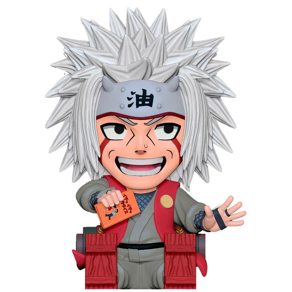 Précommande : NARUTO SHIPPUDEN - Jiraya - Tirelire PVC 16.5cm