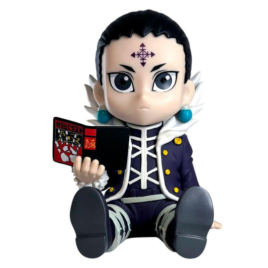 Précommande : HUNTER X HUNTER - Chrollo - Tirelire PVC 14cm