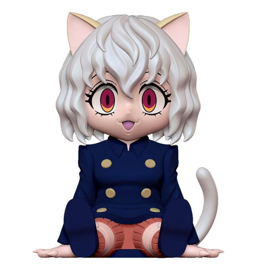 Précommande : HUNTER X HUNTER - Neferpitou - Tirelire PVC 14cm