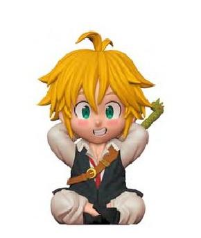 Précommande : SEVEN DEADLY SINS - Meliodas - Tirelire PVC 14cm