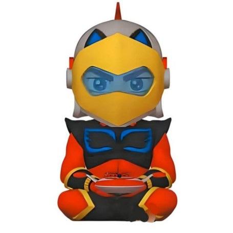 Précommande : GOLDORAK - Actarus - Tirelire PVC 15cm