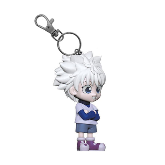 Précommande : HUNTER X HUNTER - Killua - Porte-clé 6.5cm