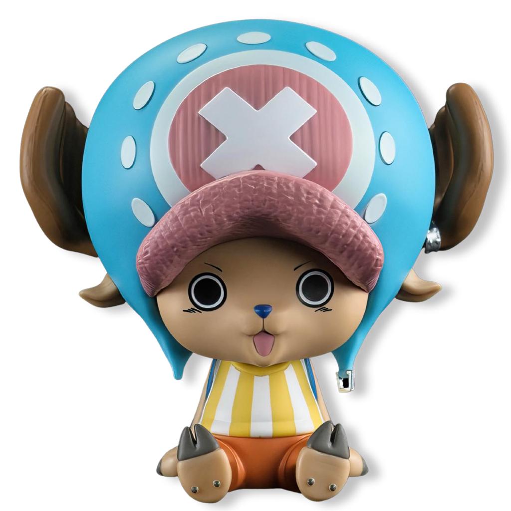 Précommande : ONE PIECE - Chopper - Tirelire XXL PVC 30cm