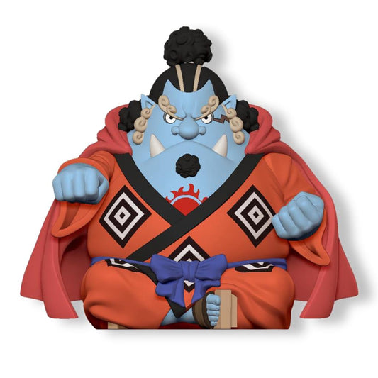 Précommande : ONE PIECE - Jinbe - Tirelire PVC 16cm