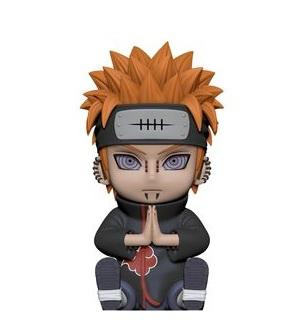 Précommande : NARUTO SHIPPUDEN - Pain - Tirelire PVC 15cm