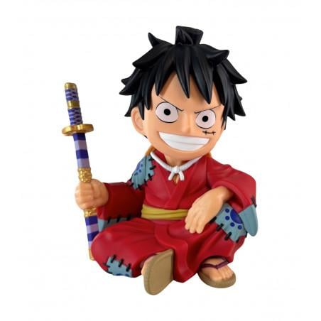 Précommande : ONE PIECE - Luffy Taro - Tirelire PVC 15cm