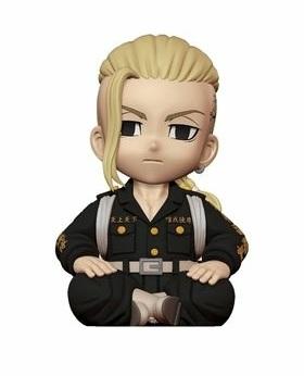 Précommande : TOKYO REVENGERS - Ken Draken - Tirelire PVC 14cm
