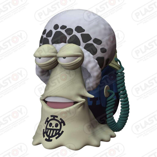 Précommande : ONE PIECE - Escargophone de Law - Tirelire PVC 14.5cm