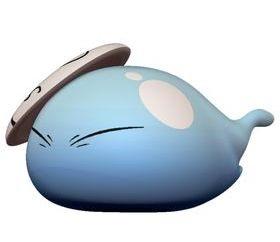 Précommande : SLIME - Rimuru "Slime" - Tirelire PVC 11.5cm