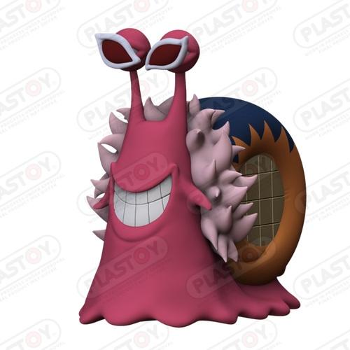 Précommande : ONE PIECE - Escargophone de Doflamingo - Tirelire PVC 14.5cm