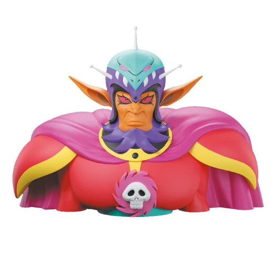 Précommande : GOLDORAK - Empereur Vega - Tirelire PVC 22cm
