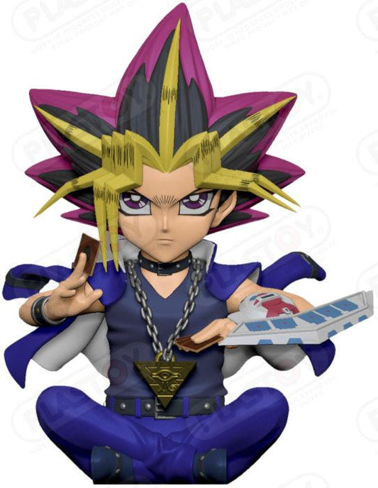 Précommande : YU-GI-OH! - Yami-Yugi - Tirelire PVC 16cm