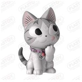Précommande : CHI - Gourmet Chi - Tirelire PVC 14cm