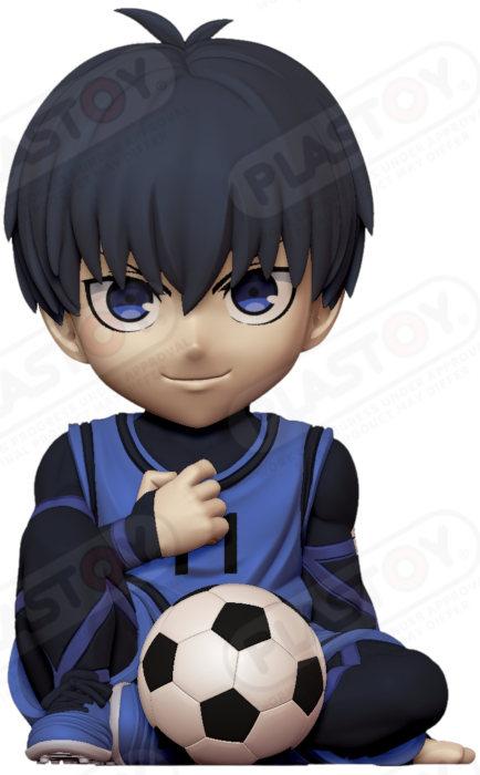 Précommande : BLUE LOCK - Yoichi Isagi - Tirelire PVC 15cm