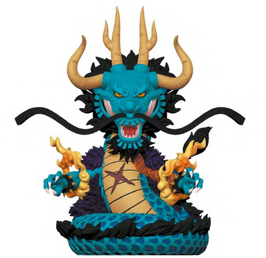 Précommande : ONE PIECE - Kaido "Dragon" - Tirelire PVC 30cm