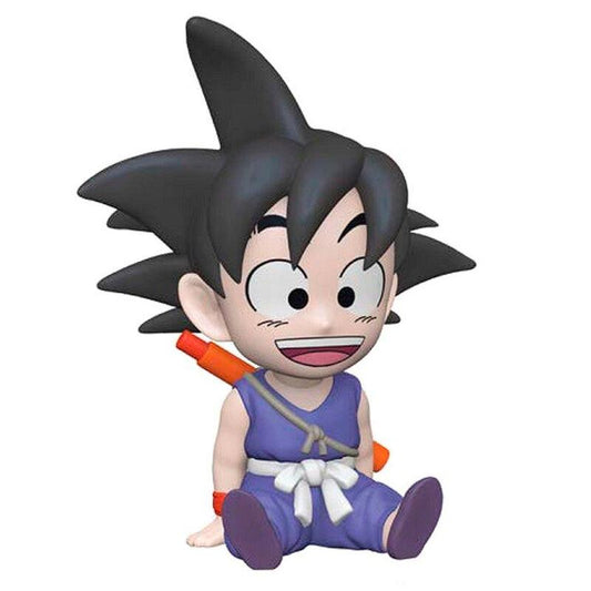 Précommande : DRAGON BALL - Son Goku - Mini-Tirelire 17cm