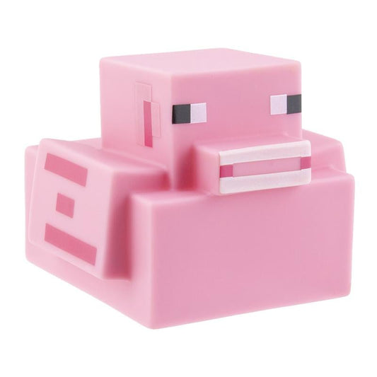 Précommande : MINECRAFT - Cochon - Jouet de Bain