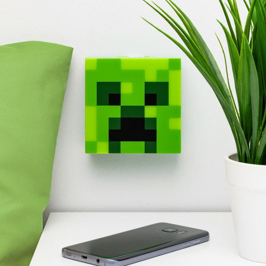 Précommande : MINECRAFT - Creeper - Lampe de Nuit