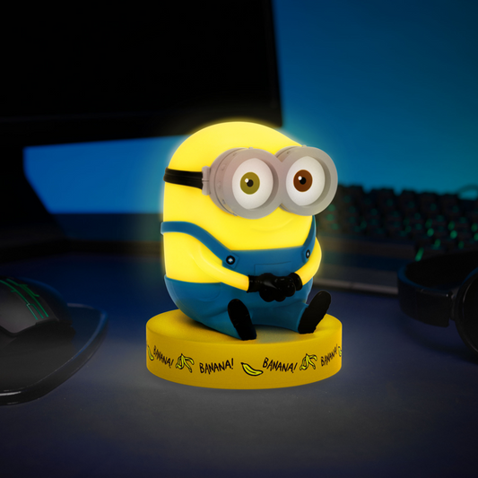 Précommande : MINIONS - Lampe Icon 11cm