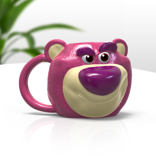 Précommande : LOTSO - Mug 3D