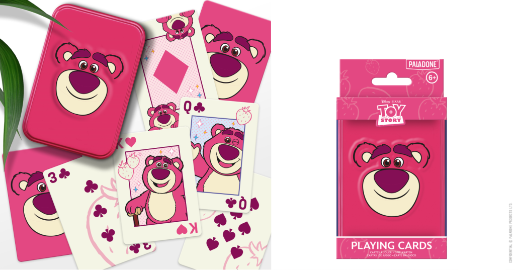 Précommande : LOTSO - Cartes à Jouer dans une Boite en Métal