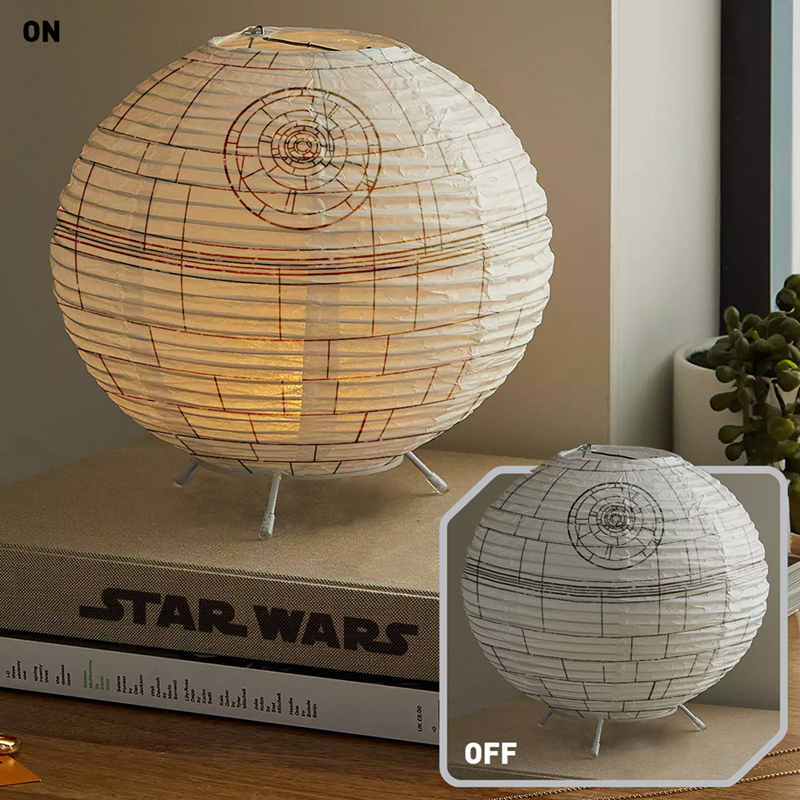 Précommande : STAR WARS - Death Star - Lampe de Bureau