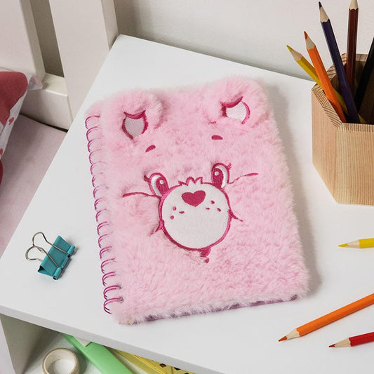 Précommande : BISOUNOURS - Notebook Fluffy A5