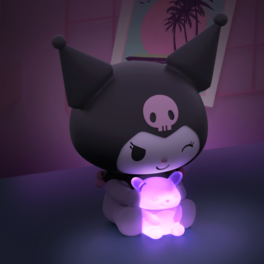 Précommande : KUROMI - Lampe Décorative 16cm