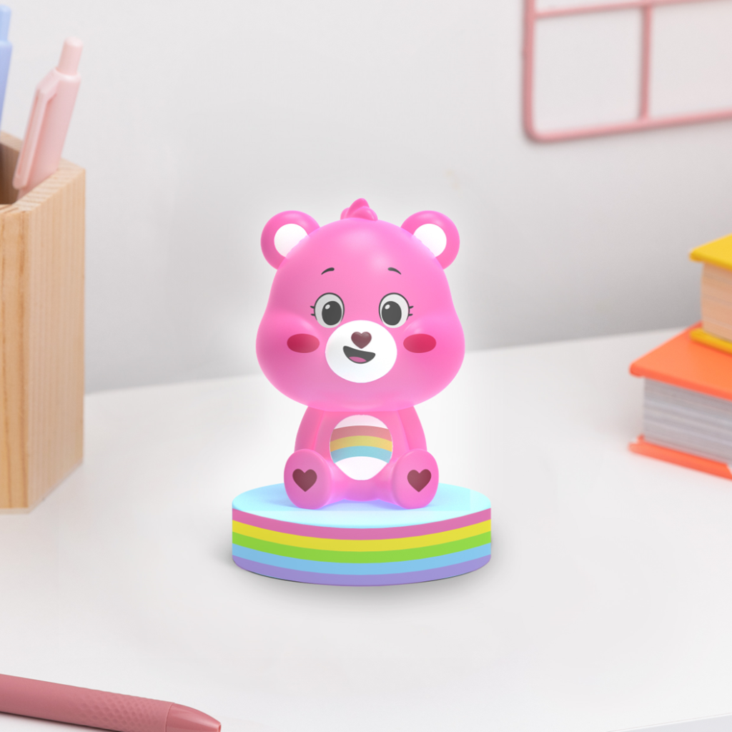 Précommande : BISOUNOURS - Lampe Icon 11cm